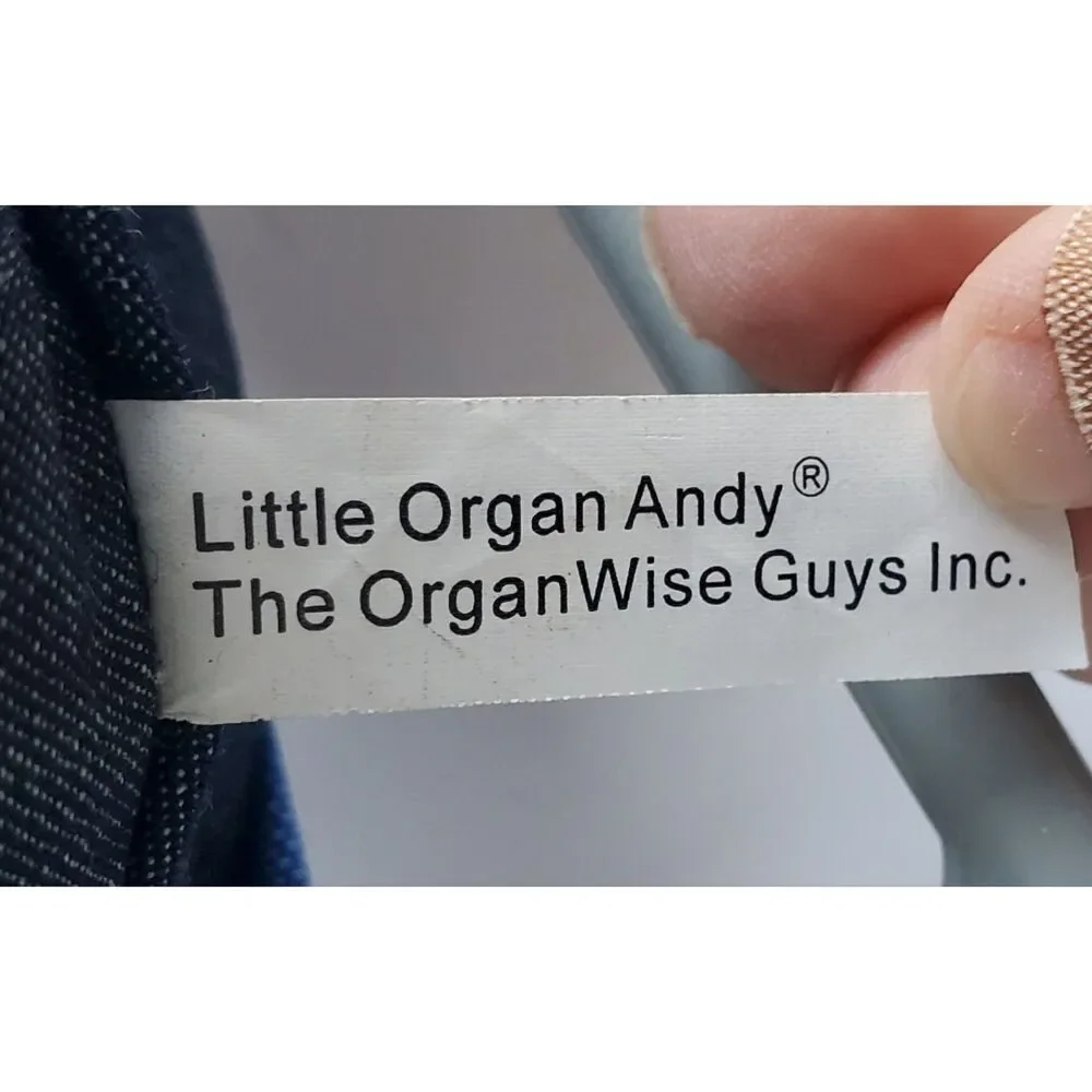 Organwise Guys Little Organ Andy 2 Dolls 12 Organs 2 Wheelchairs Medical Toys